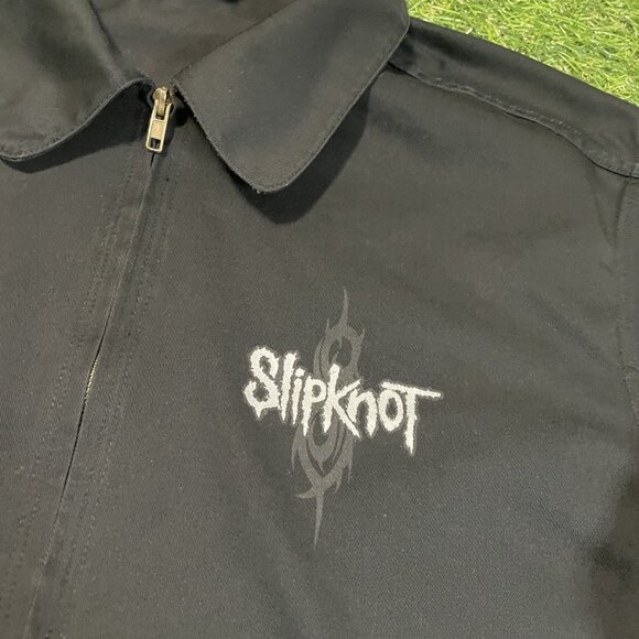 Vintage Slipknot  y2k Coach Jacket - Picture 12 of 15